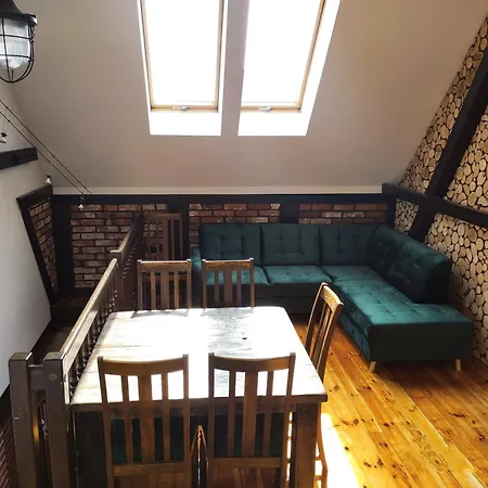 Izby Goscinne Stara Olejarnia *