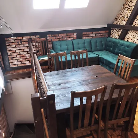 Izby Goscinne Stara Olejarnia