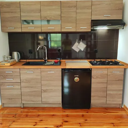 Izby Goscinne Stara Olejarnia Apartment