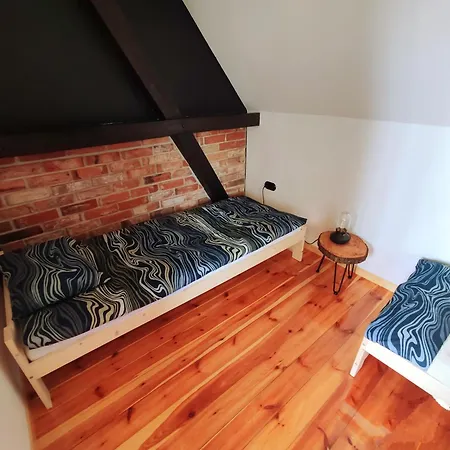 Izby Gościnne Stara Olejarnia