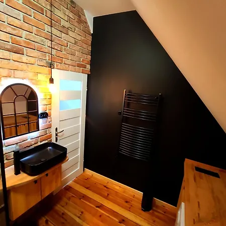 Izby Gościnne Stara Olejarnia Apartament Nowy Dwór Gdański