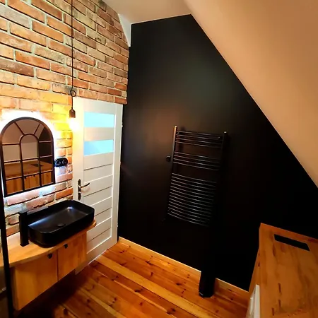 Izby Goscinne Stara Olejarnia Apartment Nowy Dwor Gdanski