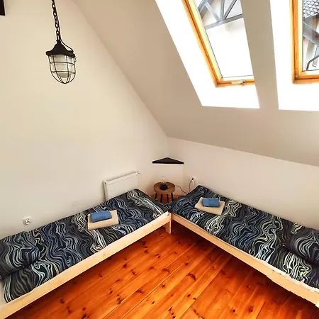Apartament Izby Gościnne Stara Olejarnia Nowy Dwór Gdański