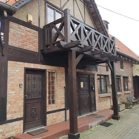 Apartament Izby Gościnne Stara Olejarnia Nowy Dwór Gdański