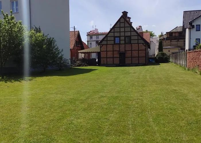 Izby Goscinne Stara Olejarnia Nowy Dwór Gdański