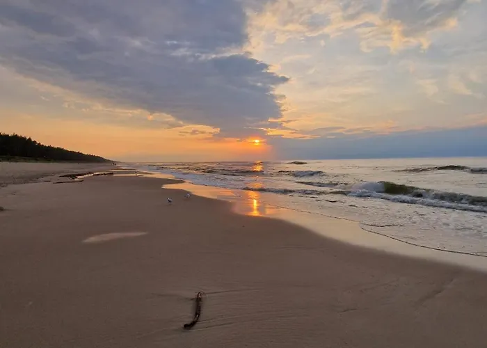 Izby Goscinne Stara Olejarnia شقة Nowy Dwór Gdański