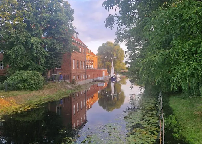 شقة Izby Goscinne Stara Olejarnia *