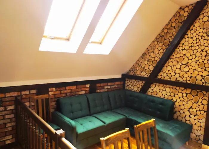 Izby Goscinne Stara Olejarnia * Nowy Dwór Gdański