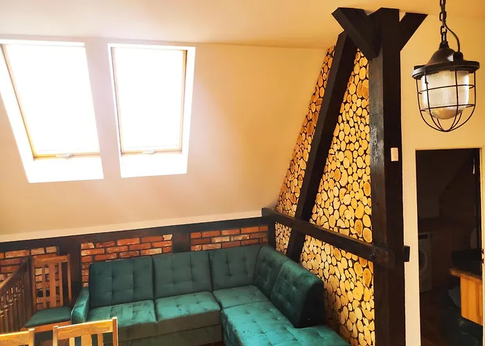 Izby Goscinne Stara Olejarnia