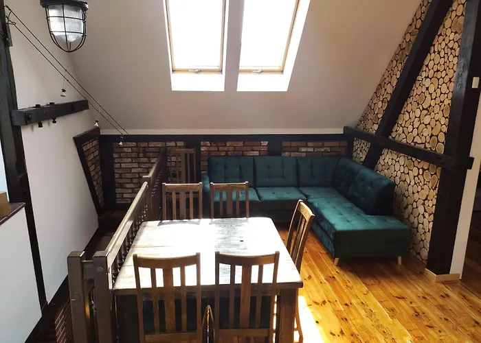 Izby Goscinne Stara Olejarnia *