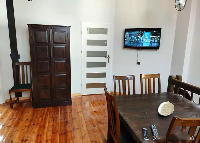 Izby Goscinne Stara Olejarnia * Nowy Dwór Gdański