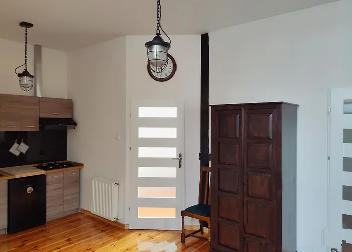 Izby Goscinne Stara Olejarnia *