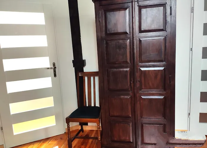 شقة Izby Goscinne Stara Olejarnia *