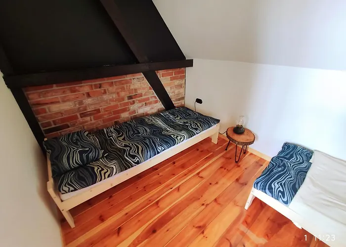 Izby Goscinne Stara Olejarnia