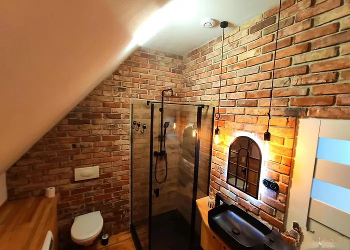 Izby Goscinne Stara Olejarnia * Nowy Dwór Gdański