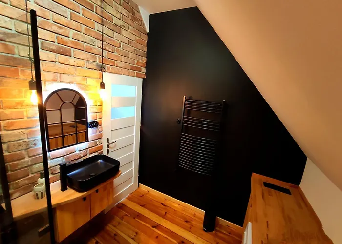 Izby Goscinne Stara Olejarnia شقة Nowy Dwór Gdański