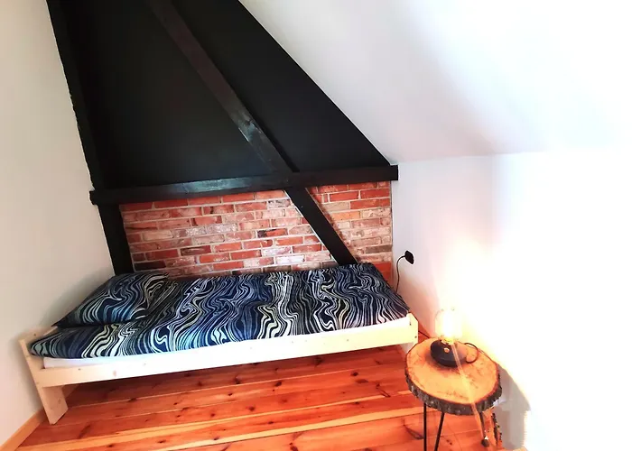 Izby Goscinne Stara Olejarnia