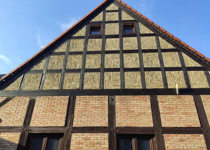 Izby Goscinne Stara Olejarnia * Nowy Dwór Gdański